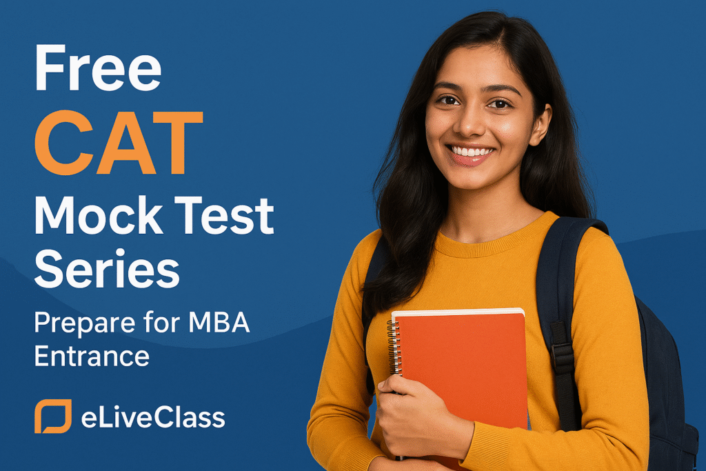 MBA CAT Exam Pattern, Syllabus & Mock Test Plan 2026