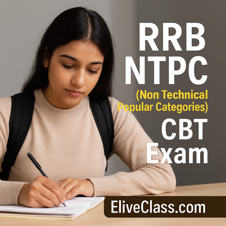 RRB NTPC