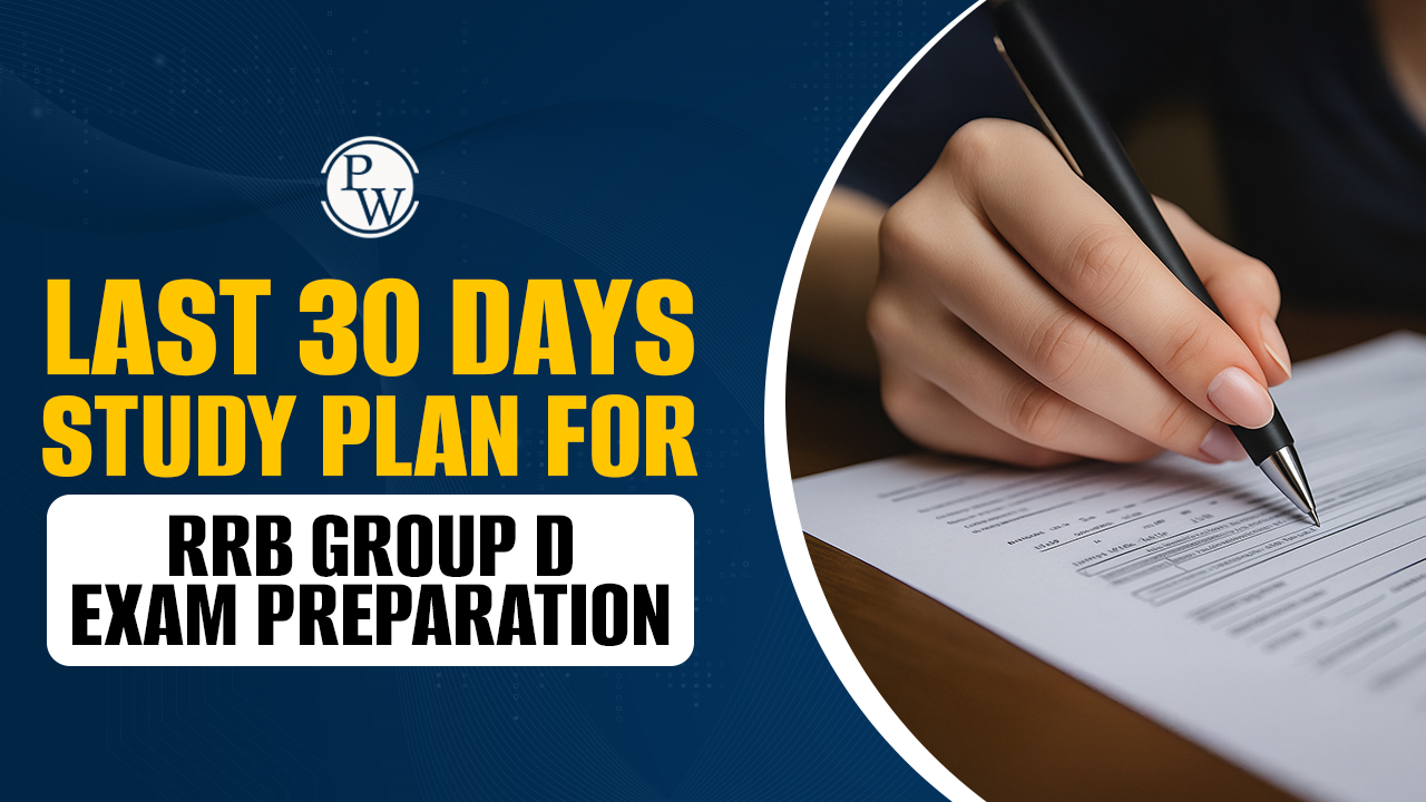 Read more about the article RRB Group D Preparation Strategy for Repeat Aspirants
