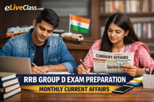 Read more about the article General Awareness Preparation for RRB Group D – Monthly Current Affairs