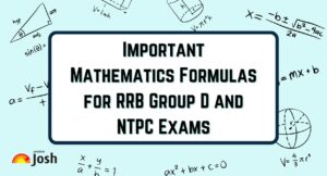 Read more about the article Mathematics Preparation Tips for RRB Group D 2026 – Formulas & Shortcuts