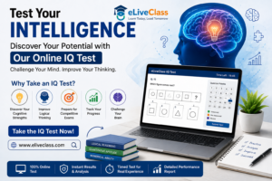Read more about the article Test Your Intelligence with the Online IQ Test at eliveclass.com
