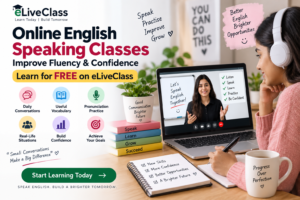 Read more about the article How Online English Speaking Classes Improve Fluency & Confidence
