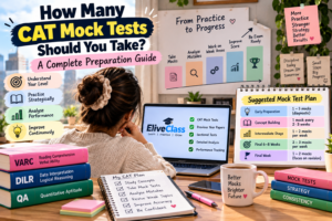 Read more about the article How Many CAT Mock Tests Should You Take? A Complete Preparation Guide