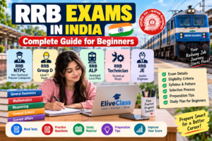 Read more about the article RRB Exams in India: Complete Guide for Beginners